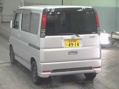 Honda Vamos
