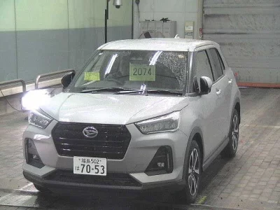 Daihatsu Rocky
