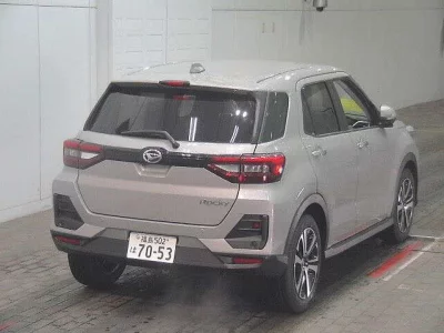 Daihatsu Rocky