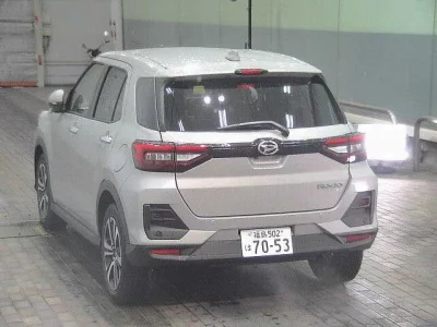 Daihatsu Rocky
