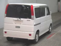 Honda VAMOS лот № 7014 оценка 4  с аукциона в Японии 1