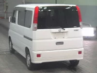 Honda VAMOS лот № 7014 оценка 4  с аукциона в Японии 2