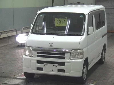 Honda VAMOS  с аукциона в Японии