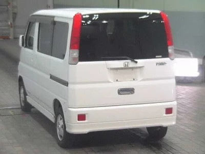 Honda VAMOS  с аукциона в Японии