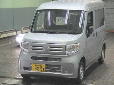 Honda N-Van