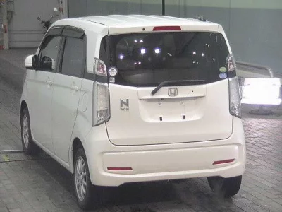 Honda N-WGN