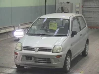 Mitsubishi MINICA лот № 7003 оценка 3  с аукциона в Японии 1