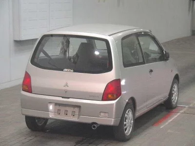 Mitsubishi MINICA  с аукциона в Японии