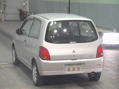 Mitsubishi MINICA  с аукциона в Японии