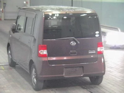 Daihatsu MOVE CONTE