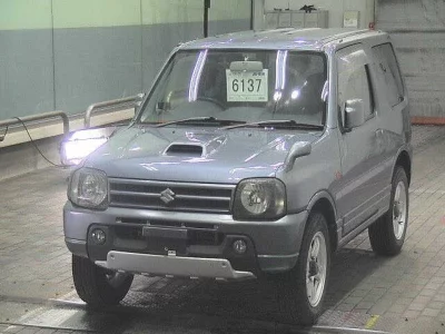 Suzuki JIMNY