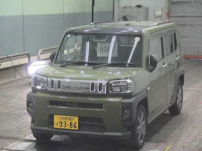 Daihatsu Taft