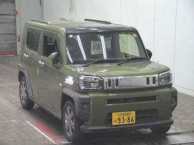 Daihatsu Taft