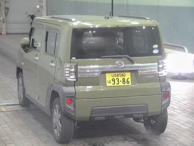 Daihatsu Taft