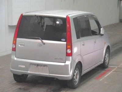 Daihatsu MOVE  с аукциона в Японии