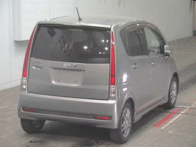 Daihatsu MOVE  с аукциона в Японии