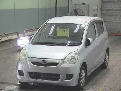 Daihatsu Mira