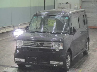 Daihatsu MOVE CONTE