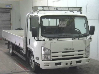 Isuzu ELF