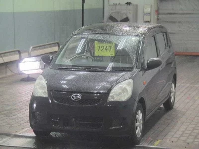 Daihatsu MIRA  с аукциона в Японии