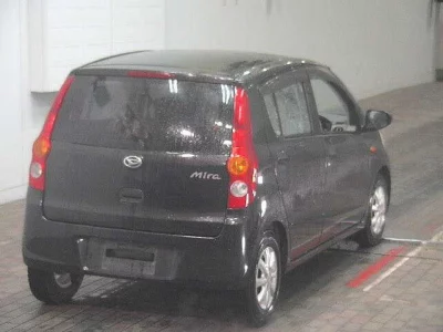 Daihatsu MIRA  с аукциона в Японии