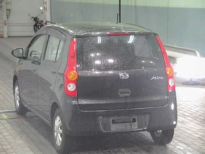 Daihatsu MIRA  с аукциона в Японии