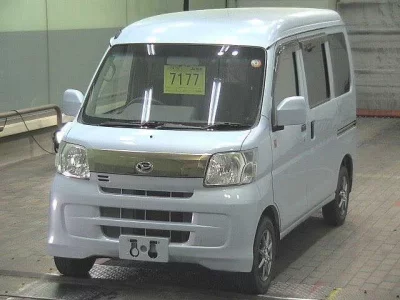 Daihatsu Hijet Cargo