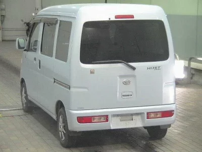 Daihatsu Hijet Cargo
