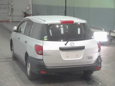 Mazda Familia S-Wagon