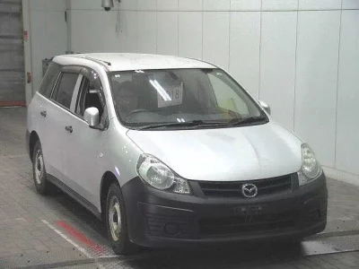 Mazda Familia S-Wagon