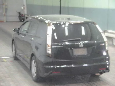 Honda Stream