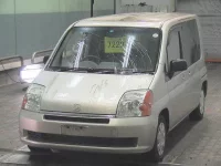 Honda MOBILIO лот № 7220 оценка RA  с аукциона в Японии 2