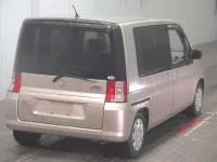 Honda MOBILIO лот № 7220 оценка RA  с аукциона в Японии 3