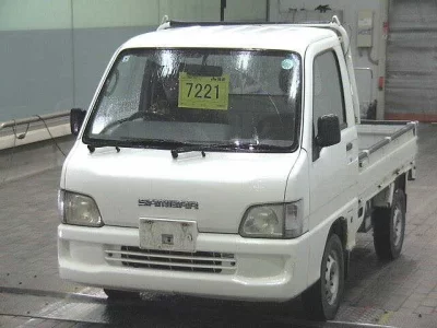 Subaru Sambar