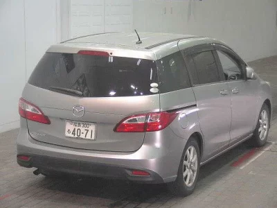 Mazda Premacy