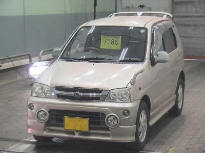 Daihatsu TERIOS KID