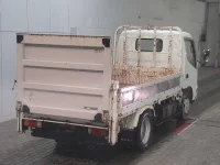 Hino DUTRO лот № 8052 оценка 3.5  с аукциона в Японии 3