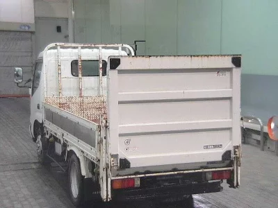 Hino DUTRO  с аукциона в Японии