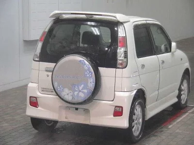 Daihatsu TERIOS KID  с аукциона в Японии