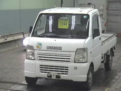 Suzuki CARRY TRUCK