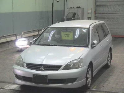 Mitsubishi LANCER  с аукциона в Японии