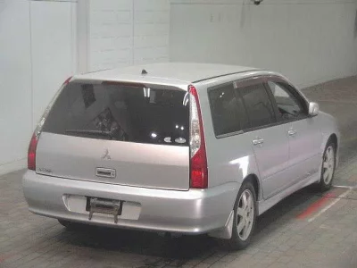 Mitsubishi LANCER  с аукциона в Японии