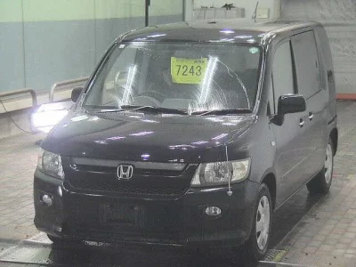 Honda SPIKE  с аукциона в Японии