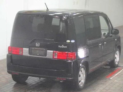 Honda SPIKE  с аукциона в Японии