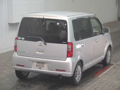 Mitsubishi EK WAGON  с аукциона в Японии