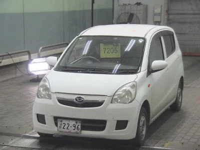 Daihatsu Mira