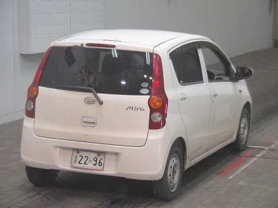 Daihatsu Mira