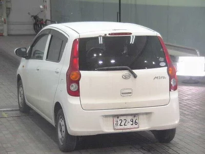 Daihatsu Mira