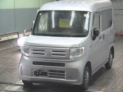Honda N-Van