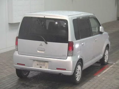 Mitsubishi EK WAGON  с аукциона в Японии